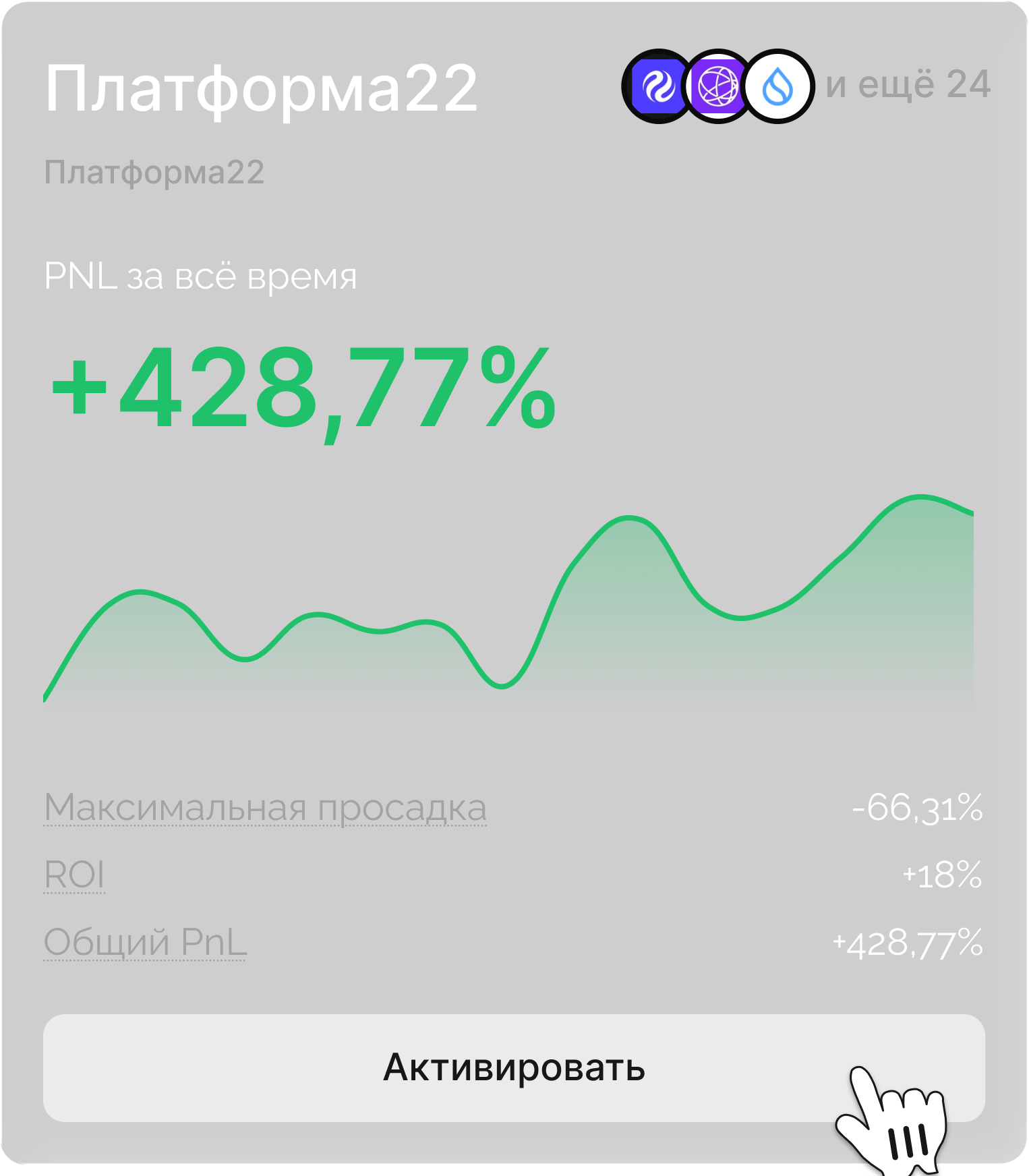 Запустите и автоматизируйте